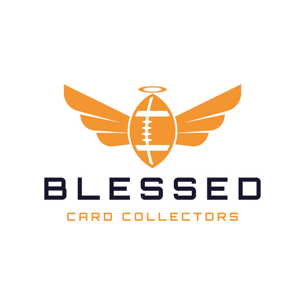 Blessed Card Collectors logo