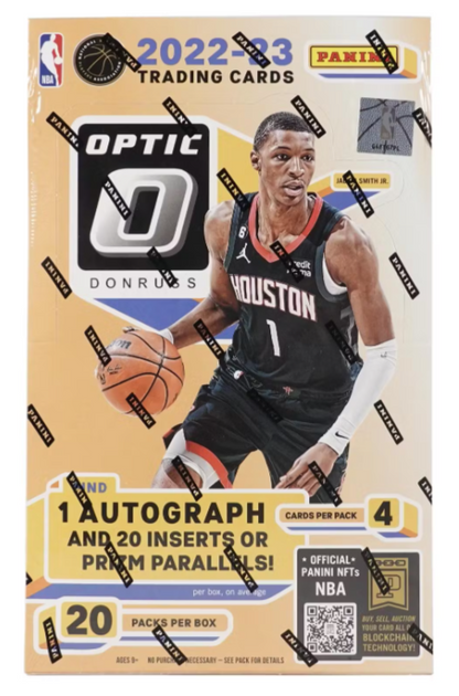 2023 Panini Donruss Optic Basketball Hobby Box