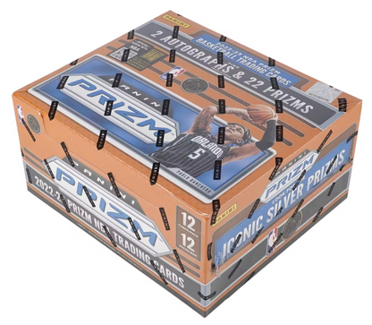 2023 Panini Prizm Basketball Hobby Box