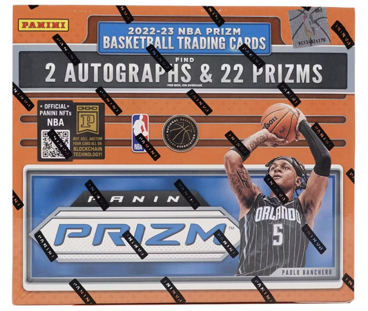 2023 Panini Prizm Basketball Hobby Box