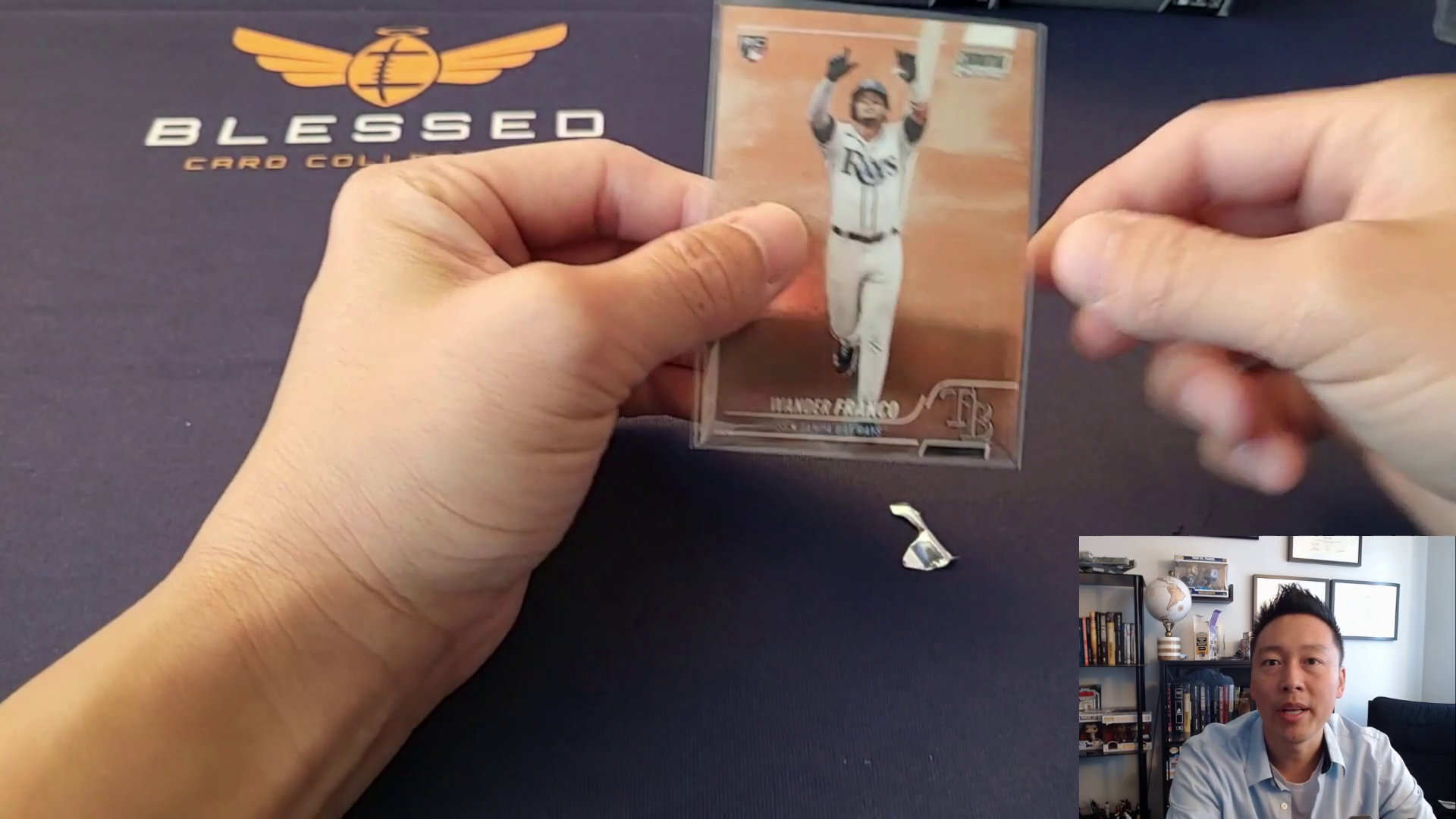 Load video: Can I make my money back by opening up 2022 Topps Stadium Club Chrome Blaster Box??